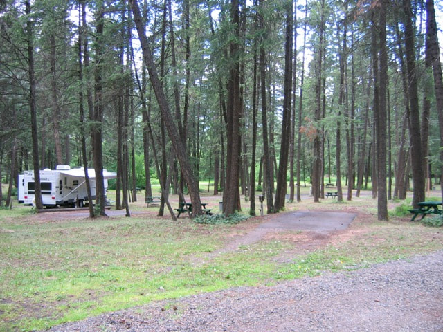 Pinegrove Campground & RV Park
